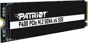 Disque Dur interne SSD Patriot P400 V4 M.2 2280 PCIe Gen4 x4 NVMe 2 To (P400VP2TBM28H) — image 2