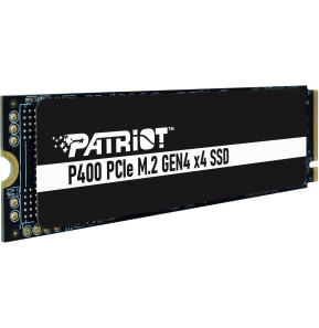 Disque Dur interne SSD Patriot P400 V4 M.2 2280 PCIe Gen4 x4 NVMe 2 To (P400VP2TBM28H)