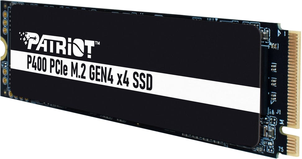 قرص SSD داخلي Patriot P400 V4 M.2 2280 PCIe Gen4 x4 NVMe 2 TB (P400VP2TBM28H) — صورة 3