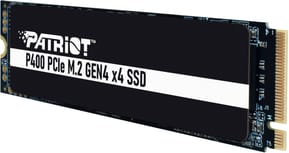 Disque Dur interne SSD Patriot P400 V4 M.2 2280 PCIe Gen4 x4 NVMe 2 To (P400VP2TBM28H) — image 3