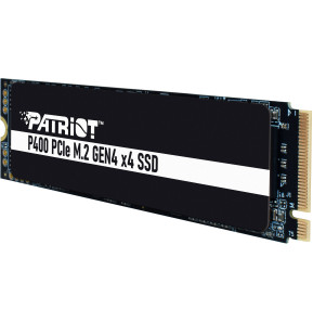 Disque Dur interne SSD Patriot P400 V4 M.2 2280 PCIe Gen4 x4 NVMe 2 To (P400VP2TBM28H)