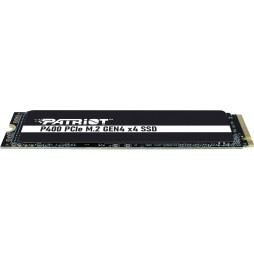 Disque Dur interne SSD Patriot P400 V4 M.2 2280 PCIe Gen4 x4 NVMe 2 To (P400VP2TBM28H)