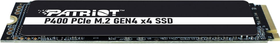 Disque Dur interne SSD Patriot P400 V4 M.2 2280 PCIe Gen4 x4 NVMe 2 To (P400VP2TBM28H) — image 4