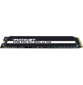 Disque Dur interne SSD Patriot P400 V4 M.2 2280 PCIe Gen4 x4 NVMe 2 To (P400VP2TBM28H)