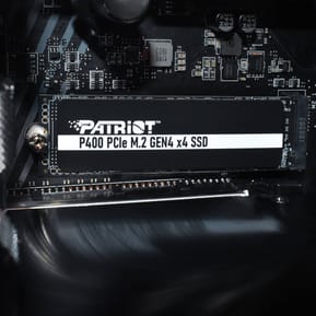 Disque Dur interne SSD Patriot P400 V4 M.2 2280 PCIe Gen4 x4 NVMe 2 To (P400VP2TBM28H) — image 5