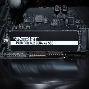 Disque Dur interne SSD Patriot P400 V4 M.2 2280 PCIe Gen4 x4 NVMe 2 To (P400VP2TBM28H) — image 6