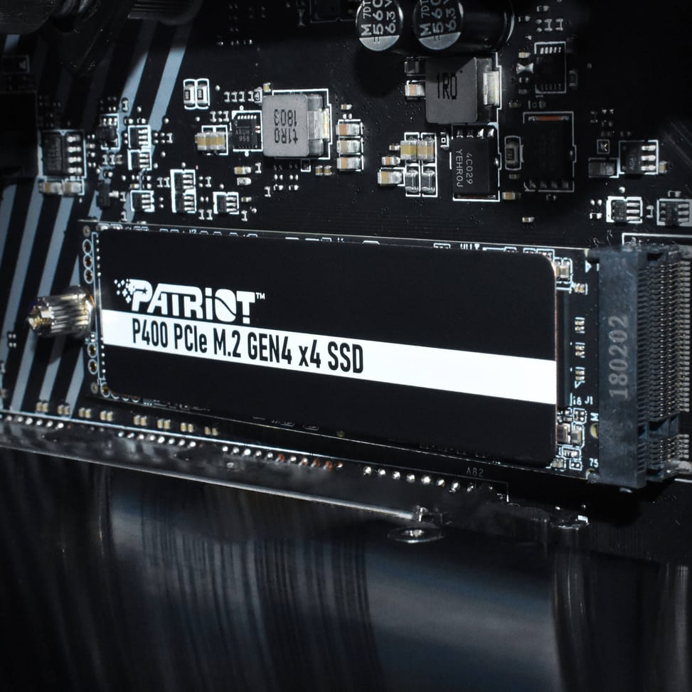 Disque Dur interne SSD Patriot P400 V4 M.2 2280 PCIe Gen4 x4 NVMe 2 To (P400VP2TBM28H) — image 7