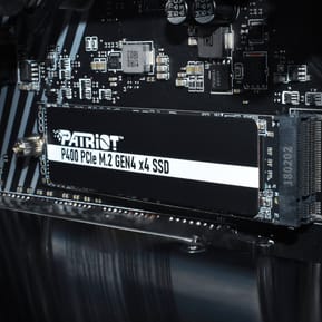 Disque Dur interne SSD Patriot P400 V4 M.2 2280 PCIe Gen4 x4 NVMe 2 To (P400VP2TBM28H) — image 7