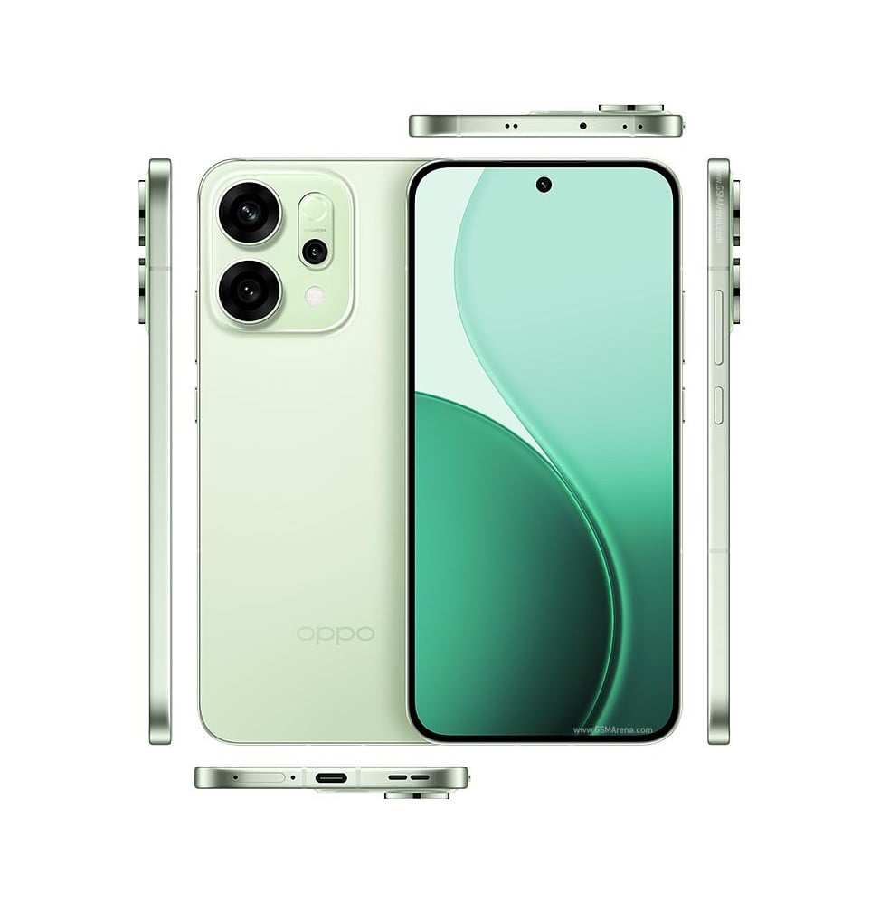 Oppo Reno14