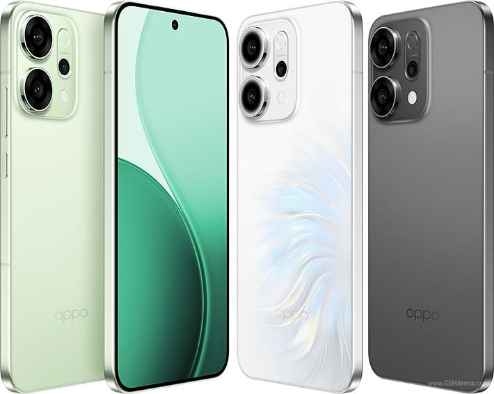 Oppo Reno14 — image 2