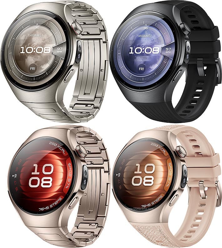 Huawei Watch 5 — image 3