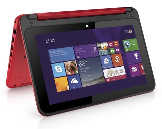 Ordinateur HP Pavilion 11-n003nk x360 (L0B22EA)