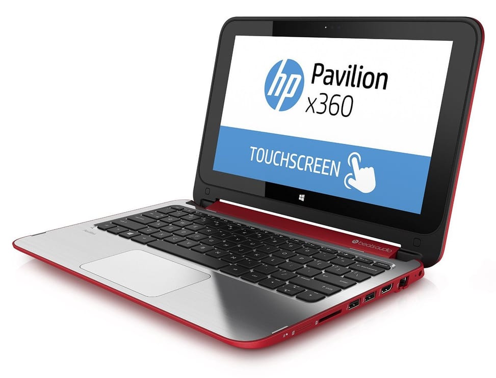 Ordinateur HP Pavilion 11-n003nk x360 (L0B22EA)