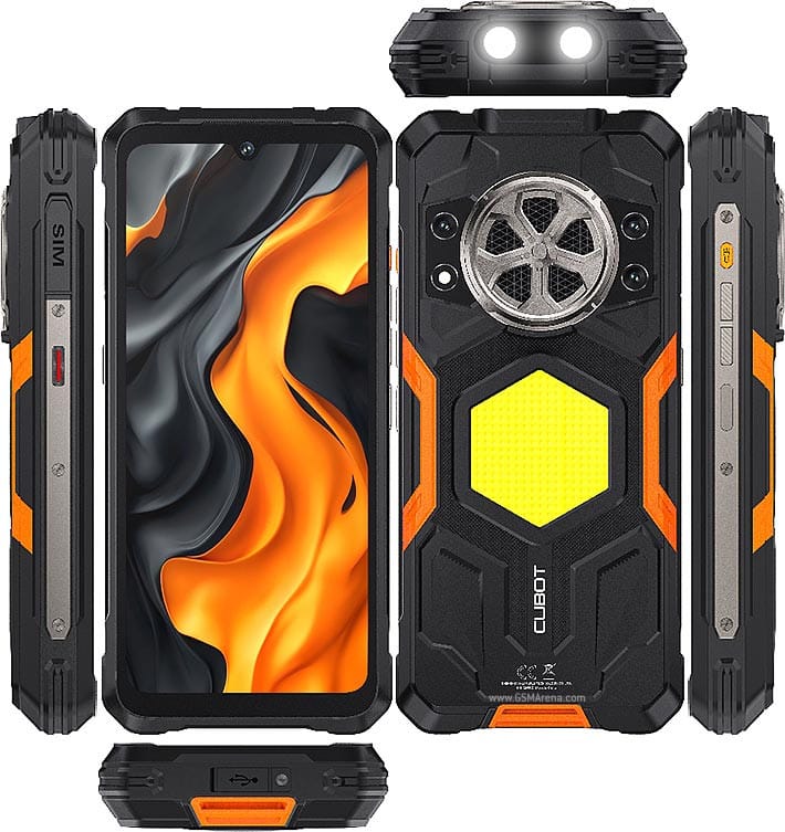 Cubot KingKong Power 5 — image 2