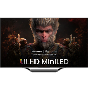 Téléviseur Hisense 55" Class U7 Series Mini-LED ULED 4K + Récepteur intégré