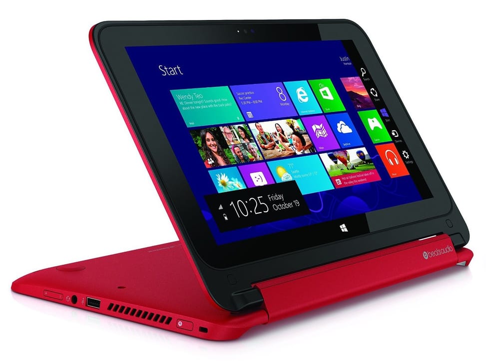 Ordinateur HP Pavilion 11-n003nk x360 (L0B22EA)