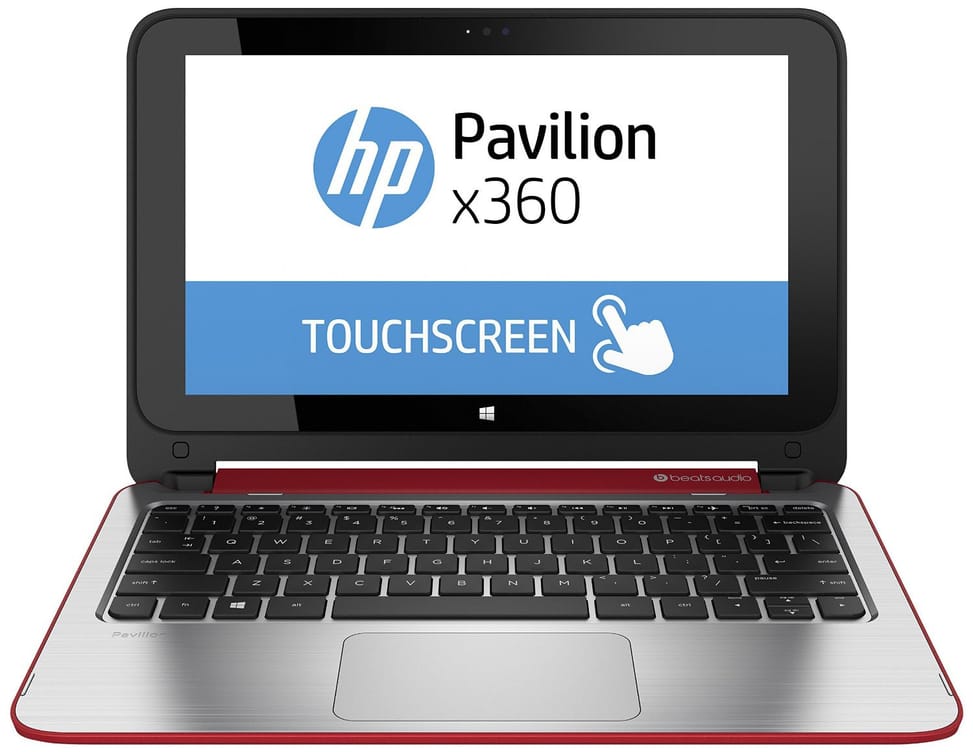 Ordinateur HP Pavilion 11-n003nk x360 (L0B22EA)