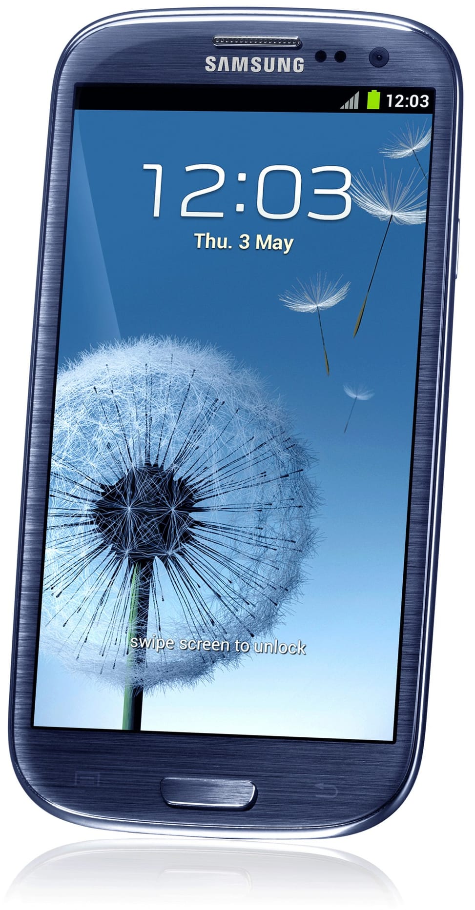 Le Samsung GALAXY S III