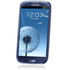 Le Samsung GALAXY S III