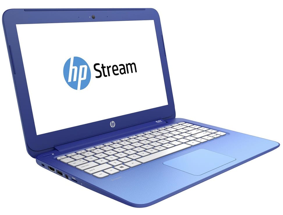 Ordinateur portable HP Stream - 13-c010nf (L0G34EA)