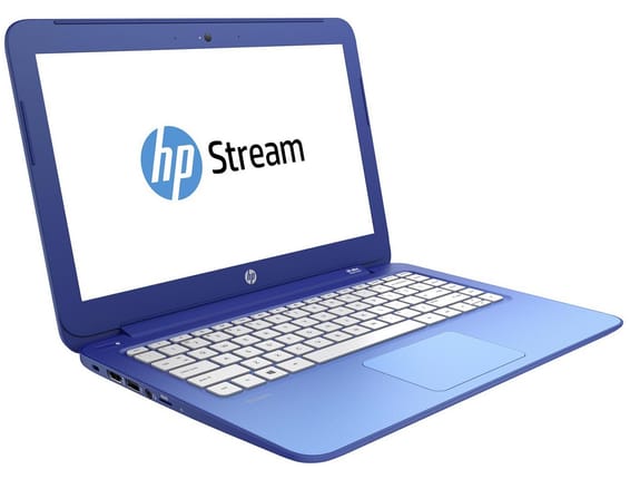 Ordinateur portable HP Stream - 13-c010nf (L0G34EA)