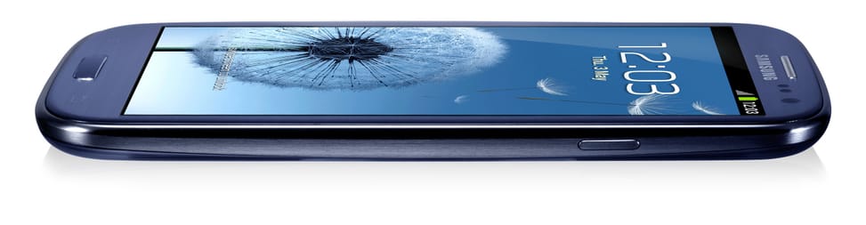 Le Samsung GALAXY S III