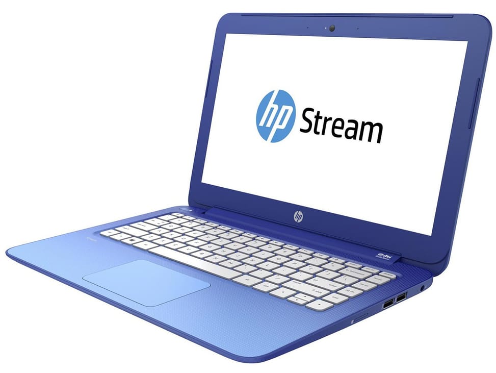 Ordinateur portable HP Stream - 13-c010nf (L0G34EA)