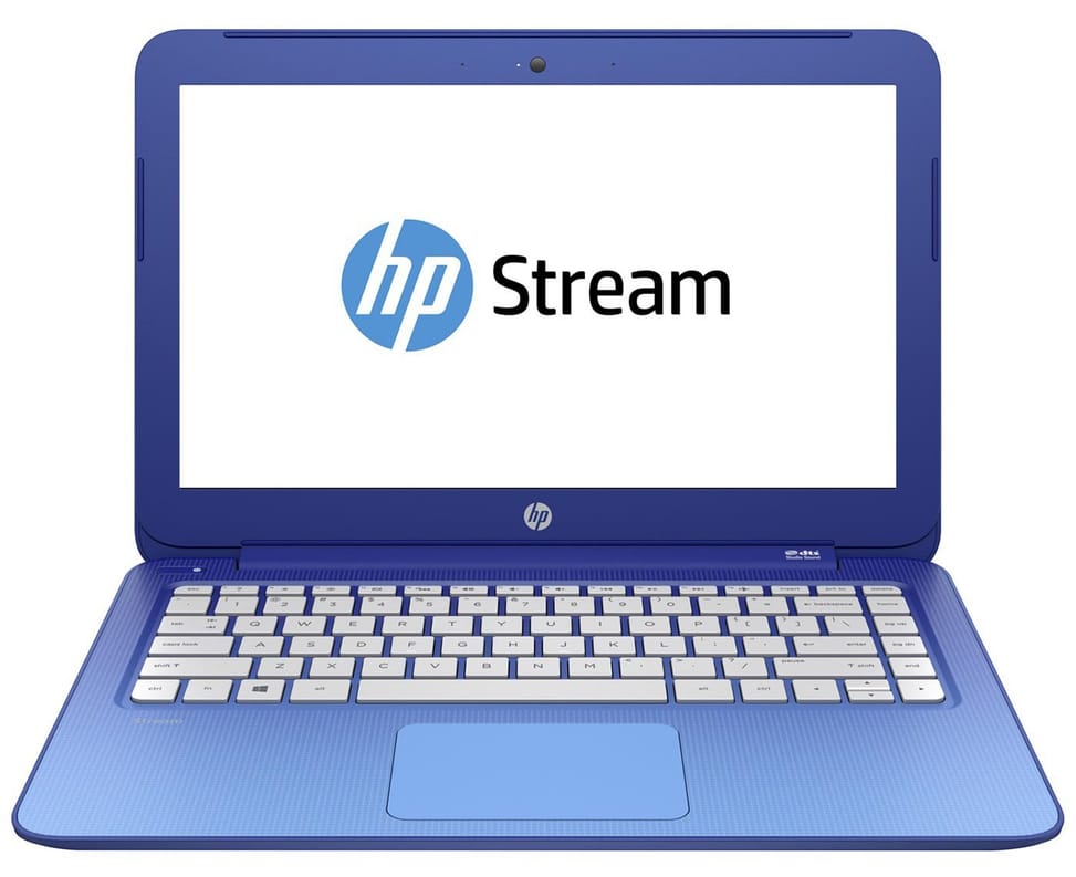 Ordinateur portable HP Stream - 13-c010nf (L0G34EA)