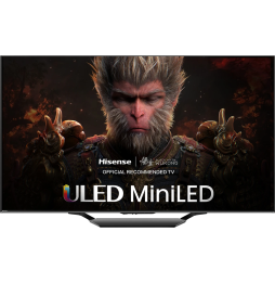 Téléviseur Hisense 65" Smart Class U7 Series Mini-LED QLED 4K 65U7N + Récepteur intégré