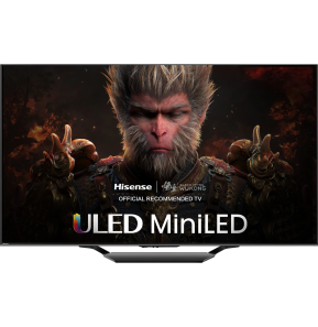Téléviseur Hisense 65" Smart Class U7 Series Mini-LED QLED 4K 65U7N + Récepteur intégré