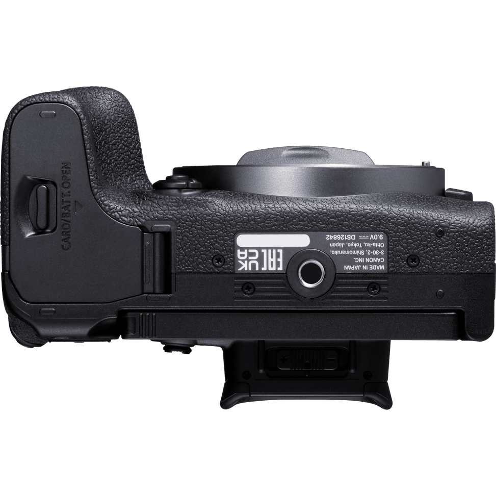 Appareil photo hybride Canon EOS R10 + RF-S 18-45mm F4.5-6.3 IS STM + sac à dos + carte SD + batterie supplémentaire — image 10