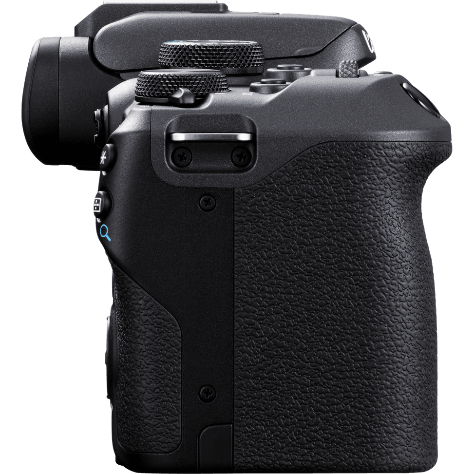 Appareil photo hybride Canon EOS R10 + RF-S 18-45mm F4.5-6.3 IS STM + sac à dos + carte SD + batterie supplémentaire — image 11