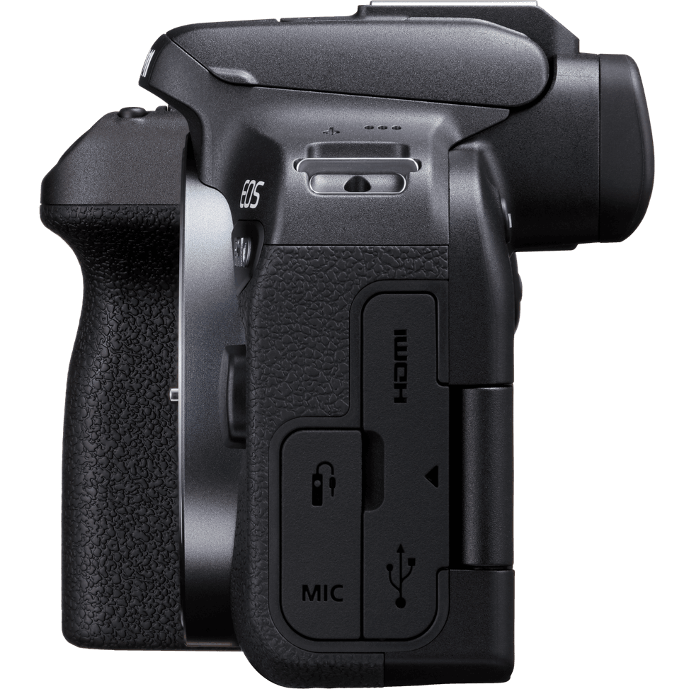 Appareil photo hybride Canon EOS R10 + RF-S 18-45mm F4.5-6.3 IS STM + sac à dos + carte SD + batterie supplémentaire — image 12