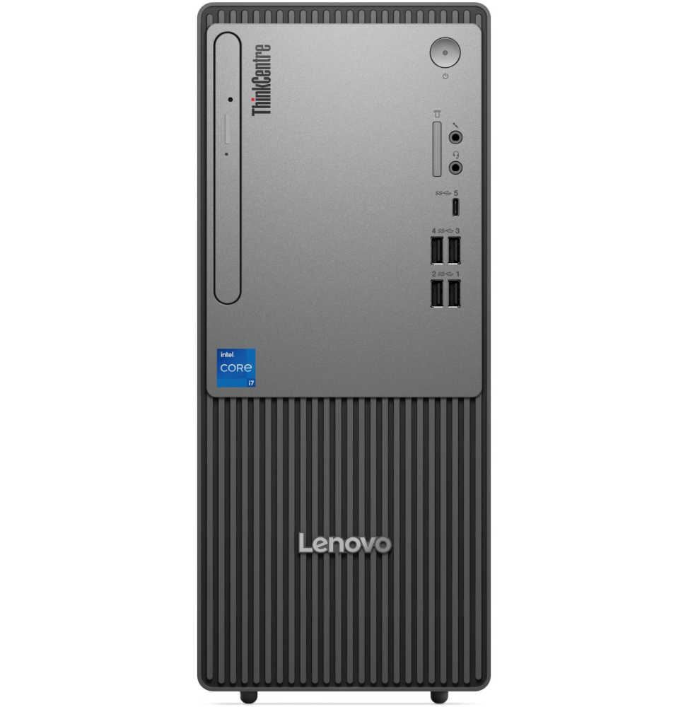 Ordinateur de bureau Lenovo ThinkCentre neo 50t Gen 5 (12UD00BUFM)