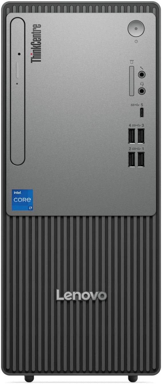 Ordinateur de bureau Lenovo ThinkCentre neo 50t Gen 5 (12UD00BUFM)