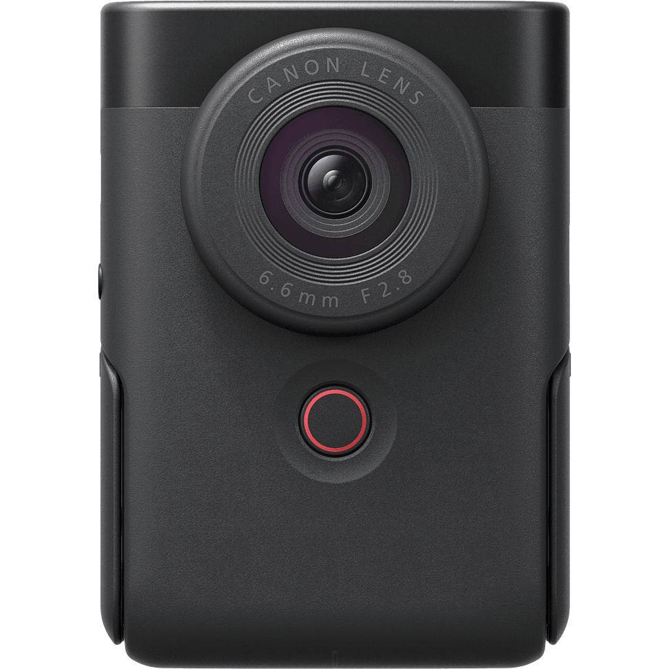 Canon PowerShot V10 Essential Kit, Black — image 2