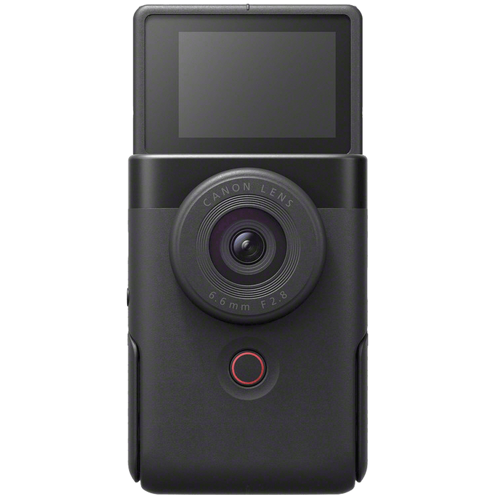 Canon PowerShot V10 Essential Kit, Black — image 3