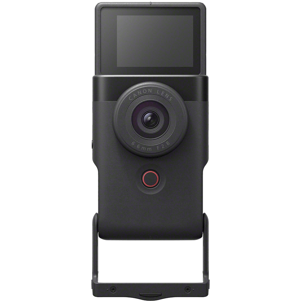 Canon PowerShot V10 Essential Kit, Black — image 4