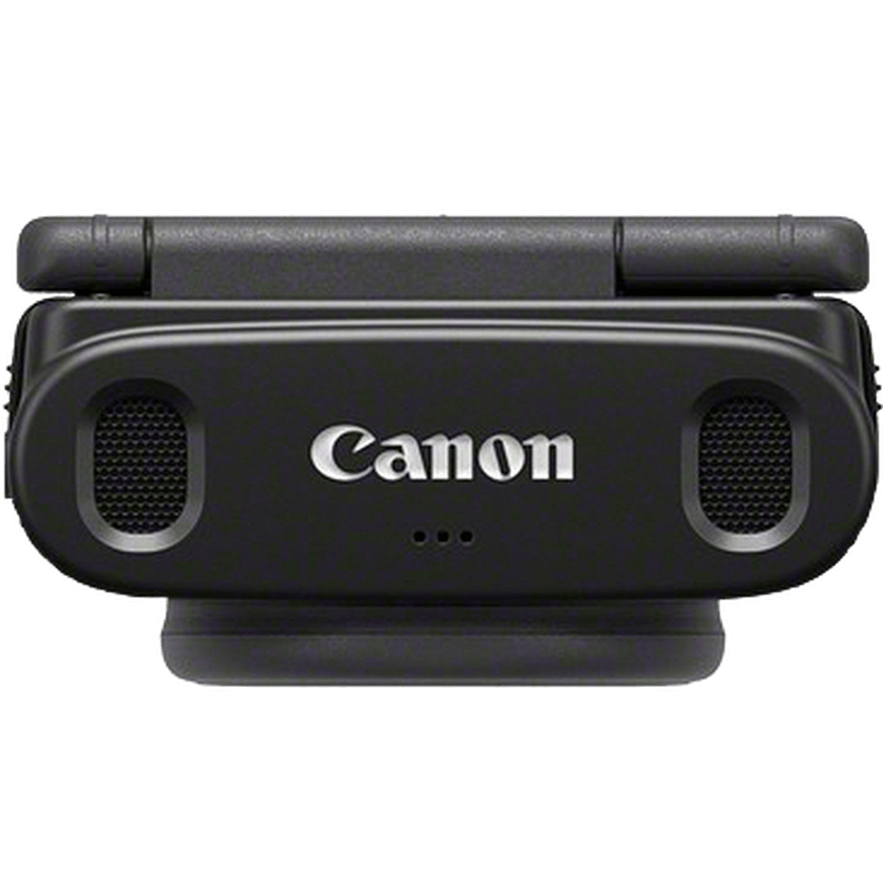 Canon PowerShot V10 Essential Kit, Black — image 8