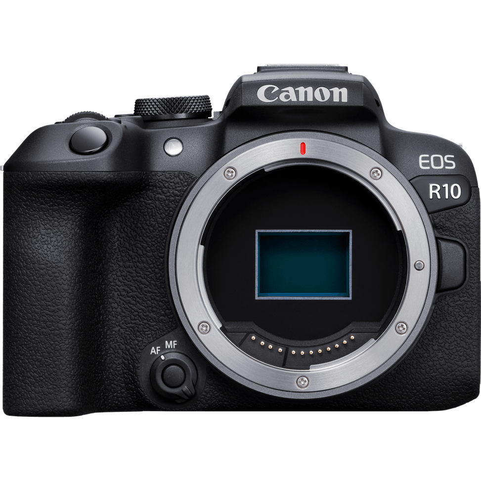 Boîtier de l'appareil photo hybride Canon EOS R10 — image 1