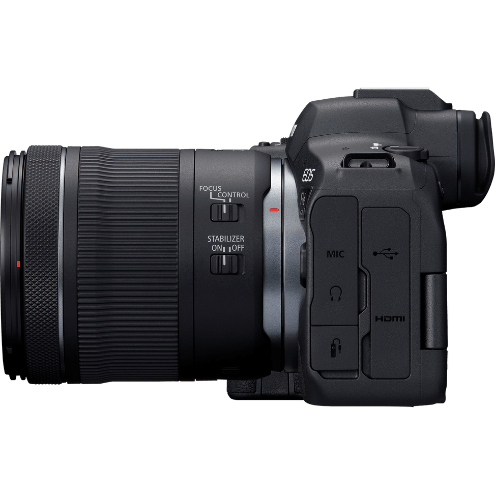Appareil photo hybride Canon EOS R6 Mark II + objectif RF 24-105mm F4-7.1 IS STM — image 8