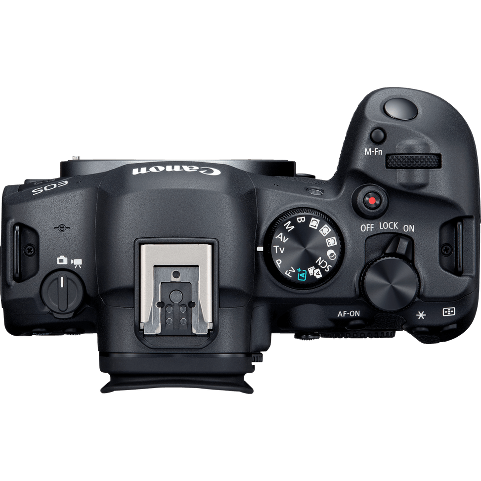 Appareil photo hybride Canon EOS R6 Mark II + objectif RF 24-105mm F4-7.1 IS STM — image 10