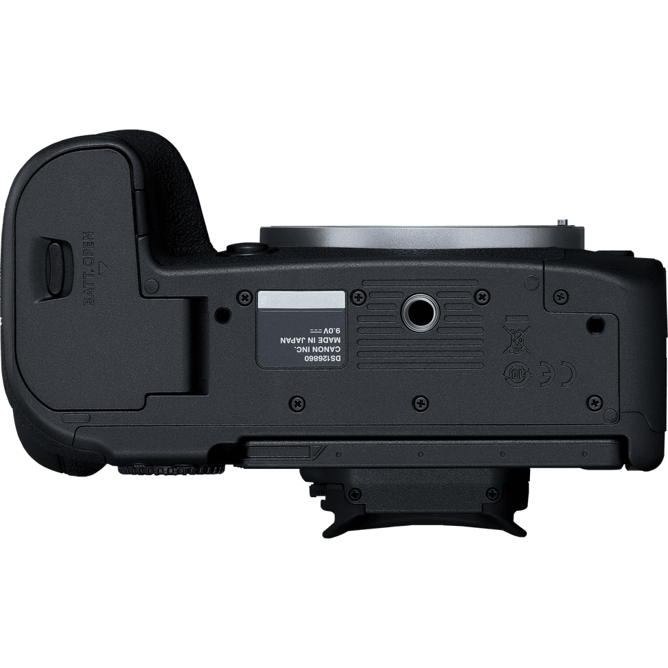 Appareil photo hybride Canon EOS R6 Mark II + objectif RF 24-105mm F4-7.1 IS STM — image 11