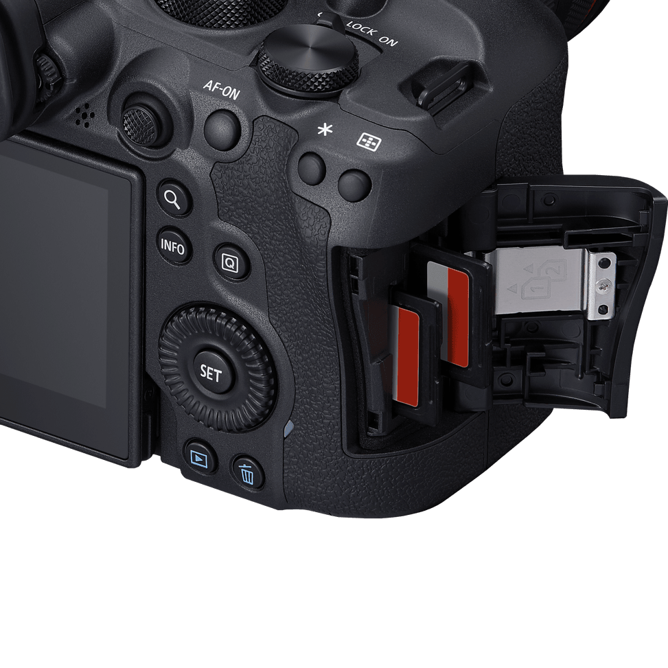 Appareil photo hybride Canon EOS R6 Mark II + objectif RF 24-105mm F4-7.1 IS STM — image 15