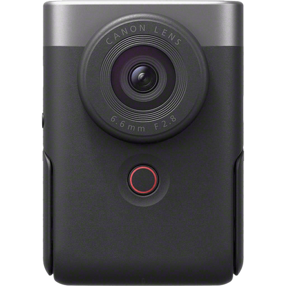 Kit de vlogging avancé Canon PowerShot V10, argent — image 2