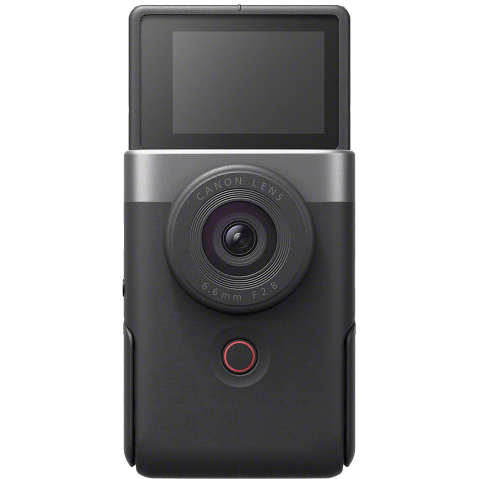 Kit de vlogging avancé Canon PowerShot V10, argent — image 3