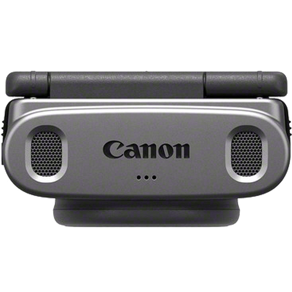 Kit de vlogging avancé Canon PowerShot V10, argent — image 7