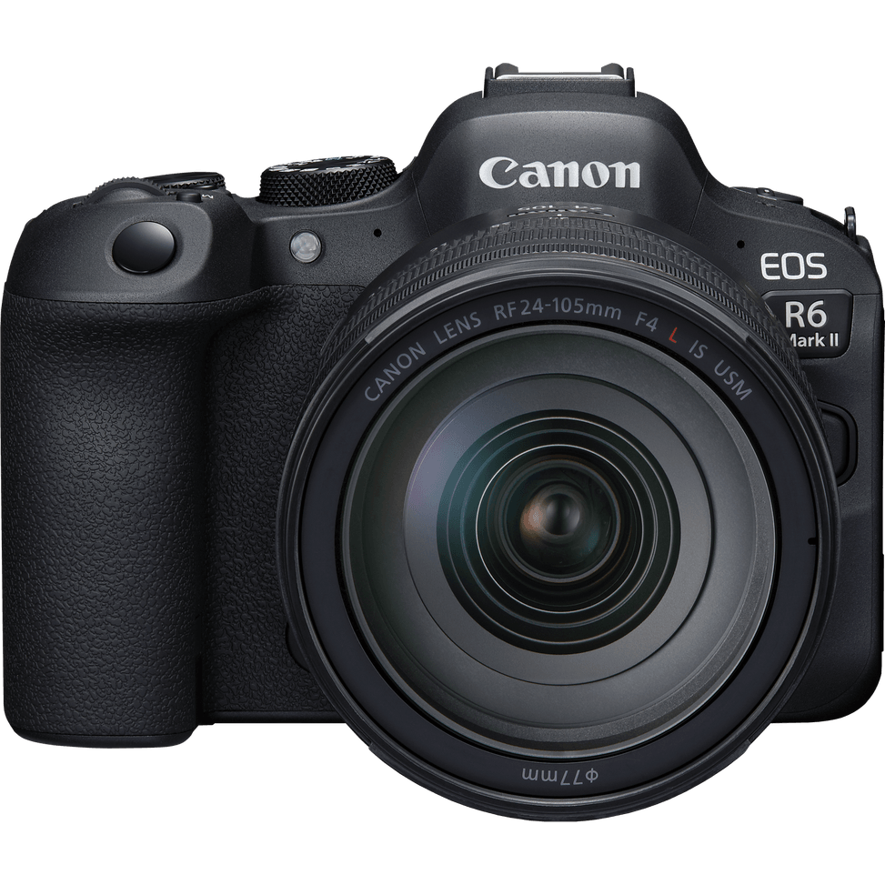 Appareil photo hybride Canon EOS R6 Mark II et objectif RF 24-105mm F4L IS USM — image 6
