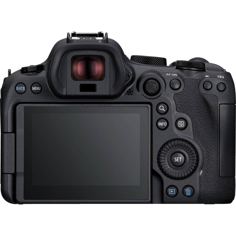 Appareil photo hybride Canon EOS R6 Mark II et objectif RF 24-105mm F4L IS USM — image 7