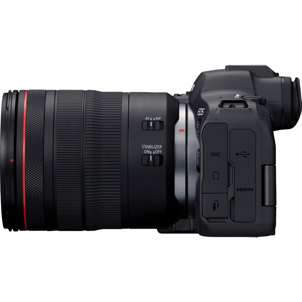Appareil photo hybride Canon EOS R6 Mark II et objectif RF 24-105mm F4L IS USM — image 8